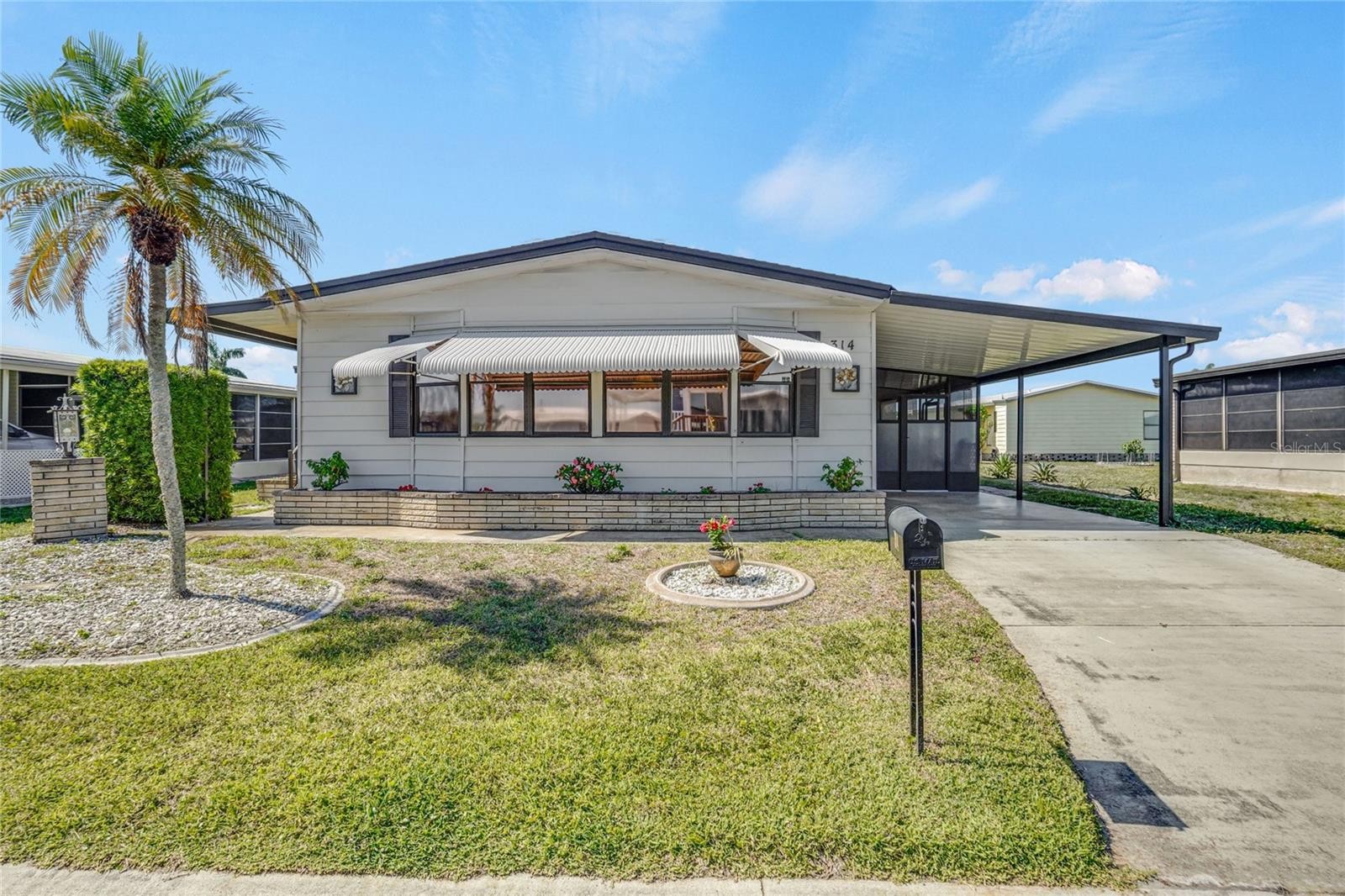 314 MARINER DR