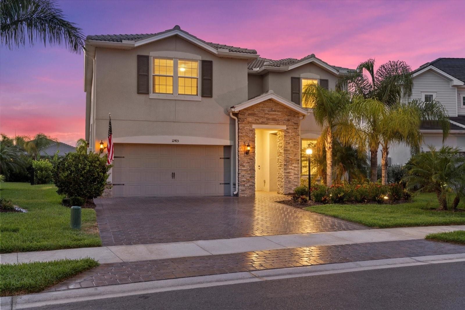 12415 BLUE HILL TRL
