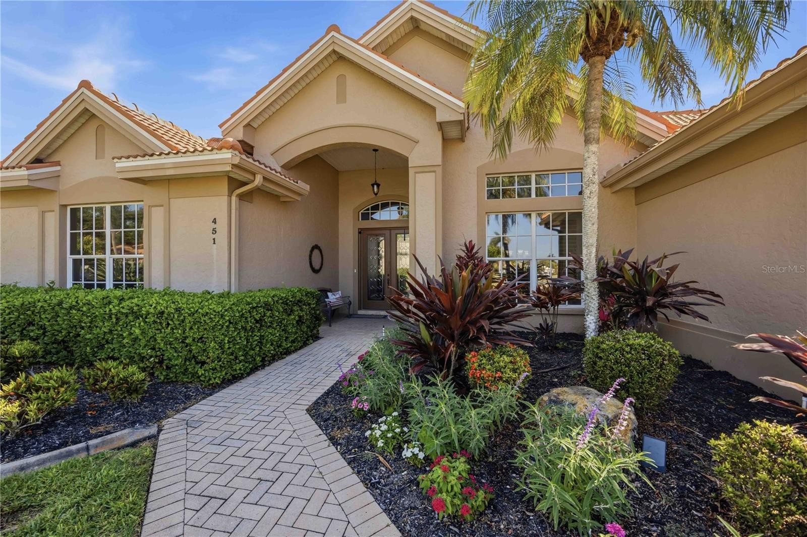 451 FIELDSTONE DR