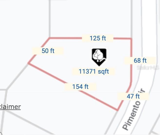 Lot 15 PIMENTO CIR