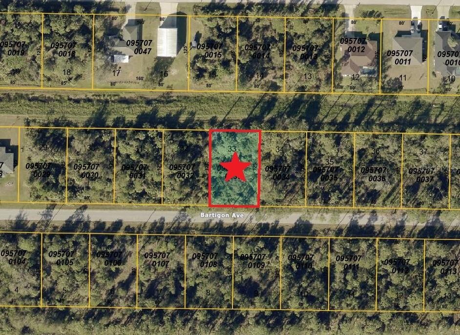 Lot 33 BARTIGON AVE