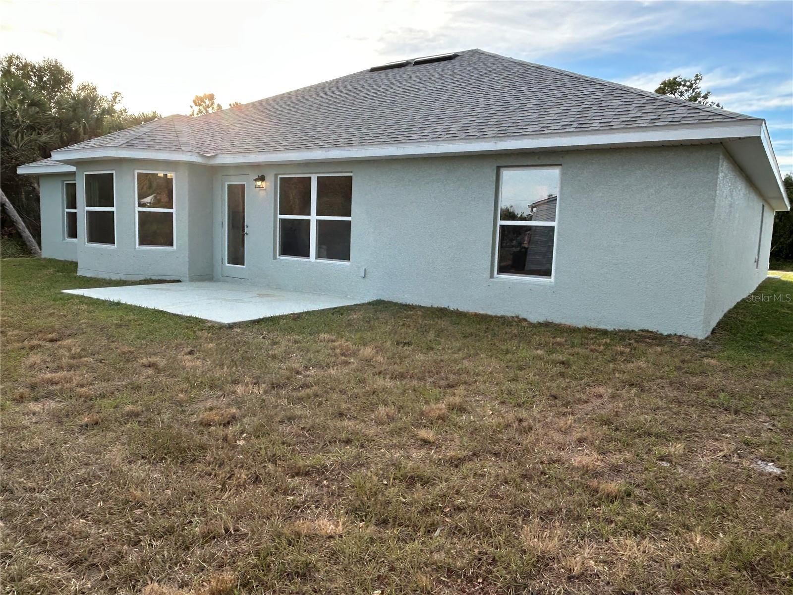 3960 SOUTH HABERLAND BLVD.