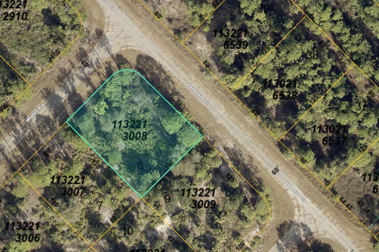 1132213008 HAMPSHIRE CIR