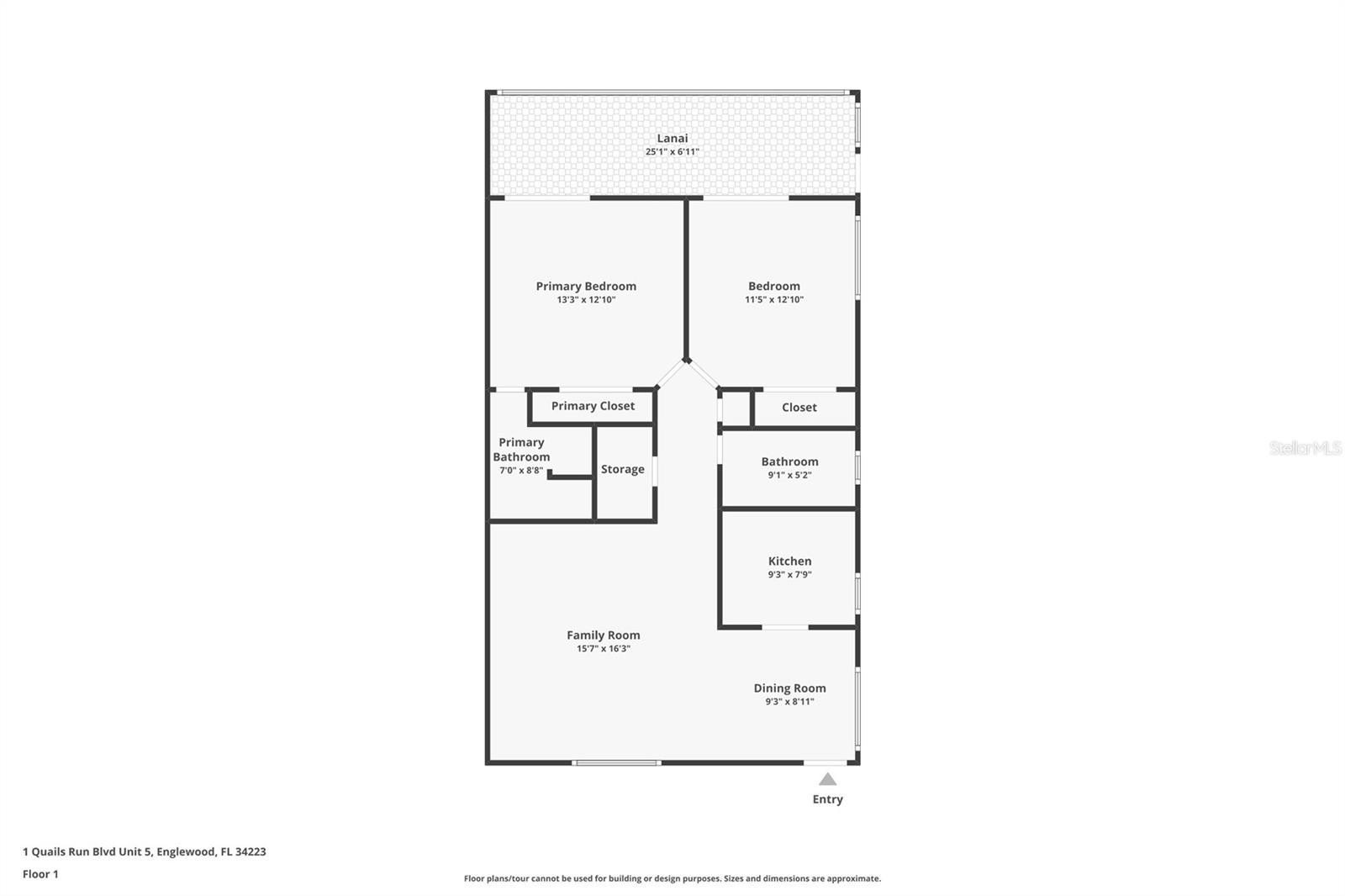 1 QUAILS RUN BLVD #5