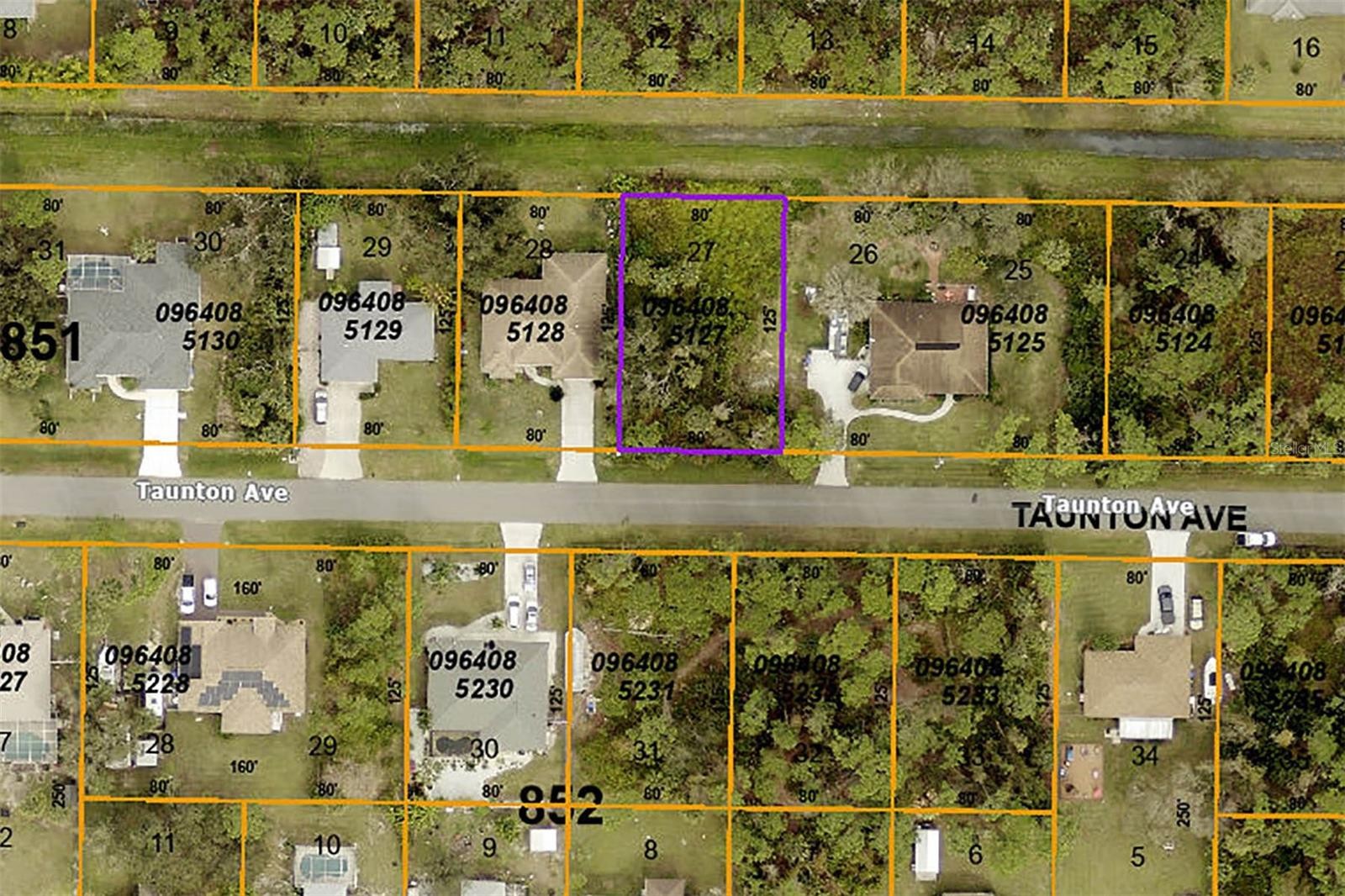 Tauton Ave North Port Florida 34286