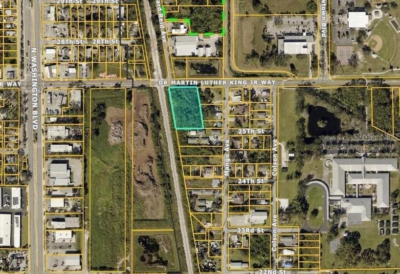 DR MARTIN LUTHER KING JR WAY