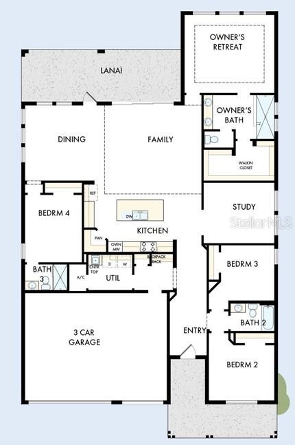 17577 FOXTAIL LOOP