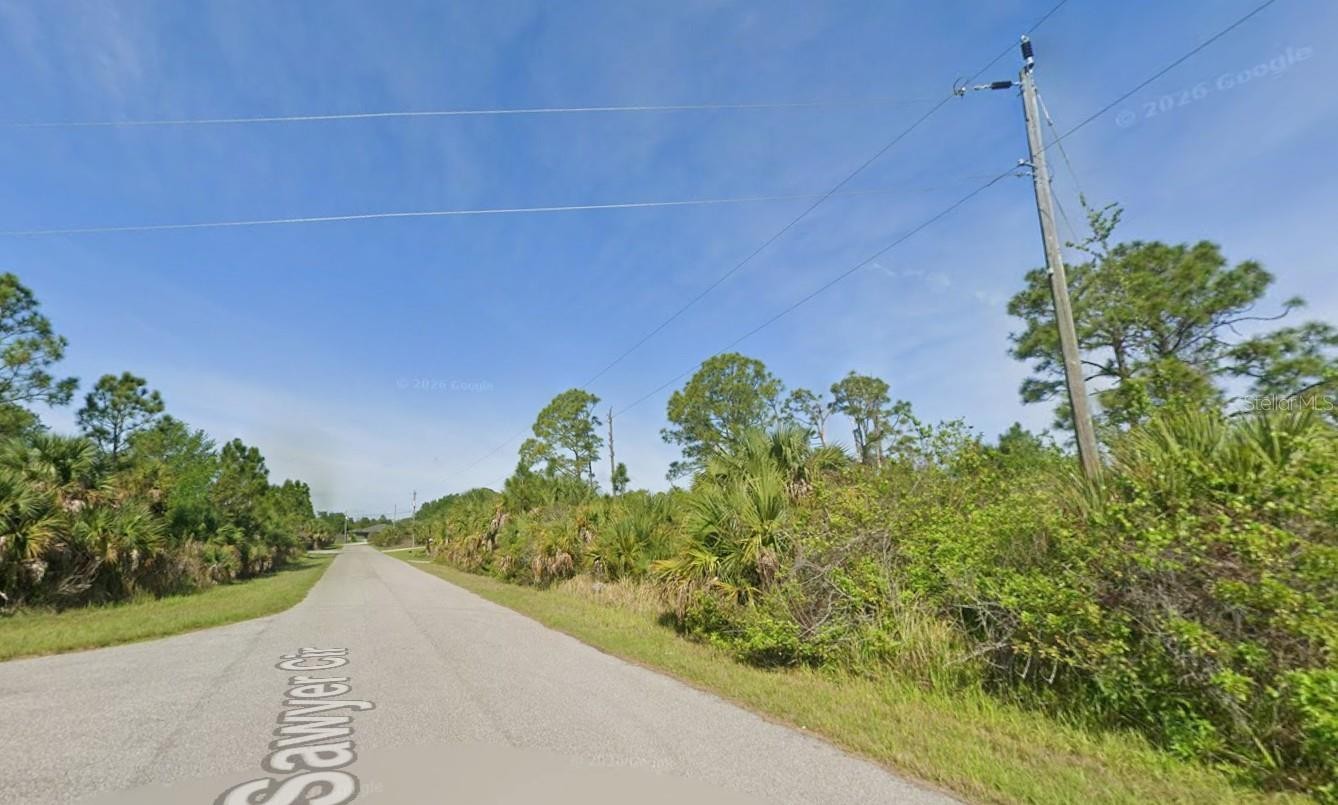 SAWYER CIR