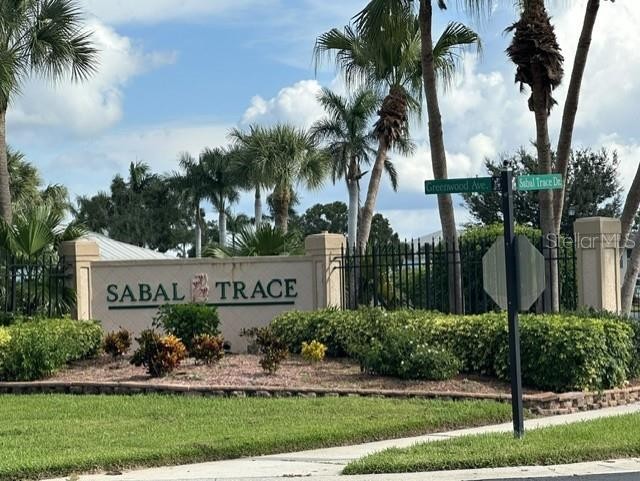 5800 SABAL TRACE DR #603