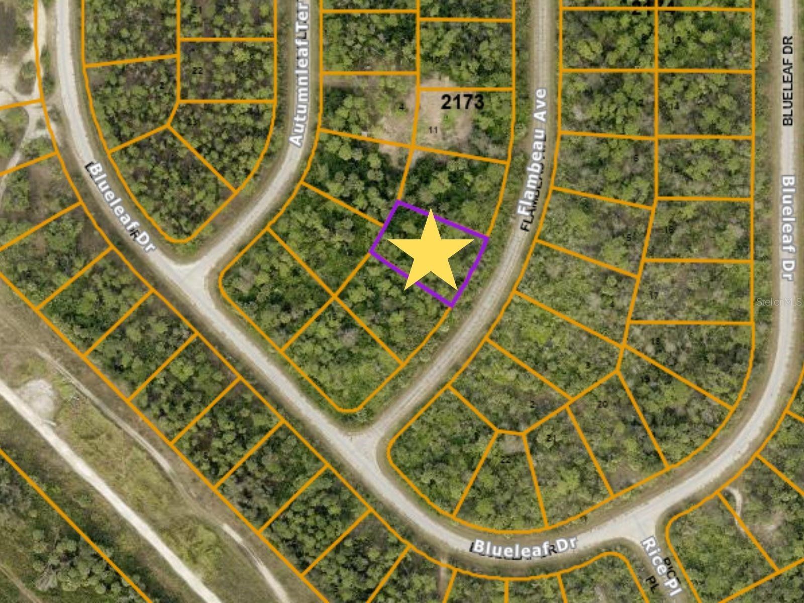 Lot 13 Flambeau Ave North Port Florida 34288