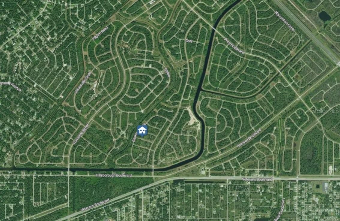 Lot 14 MORRISETTE LN