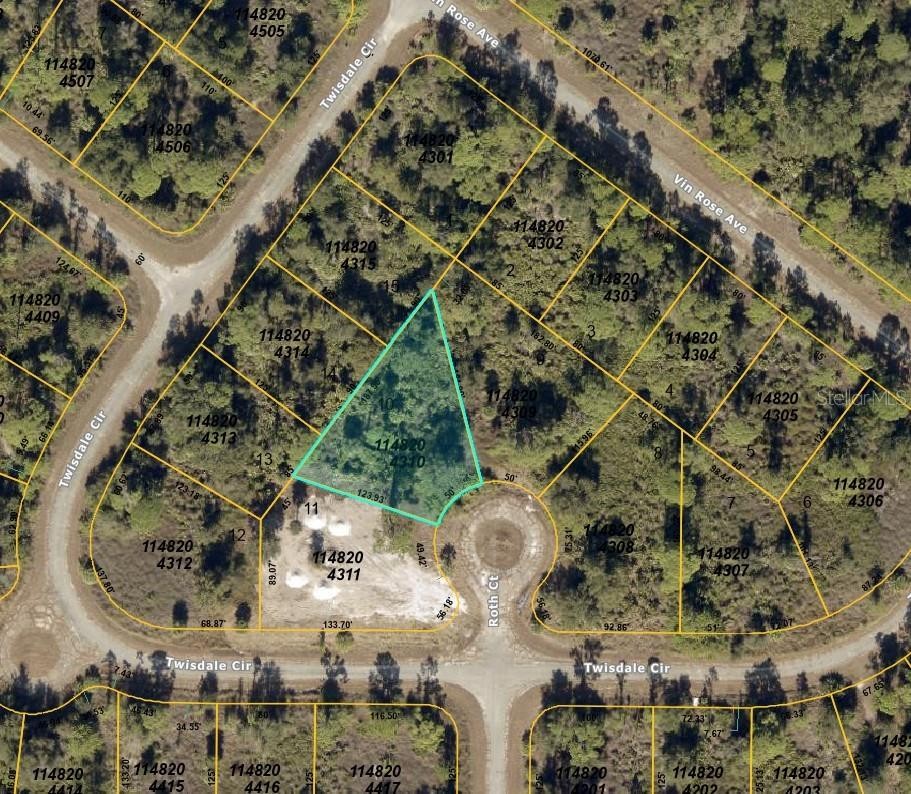 Lot #10 ROTH CT