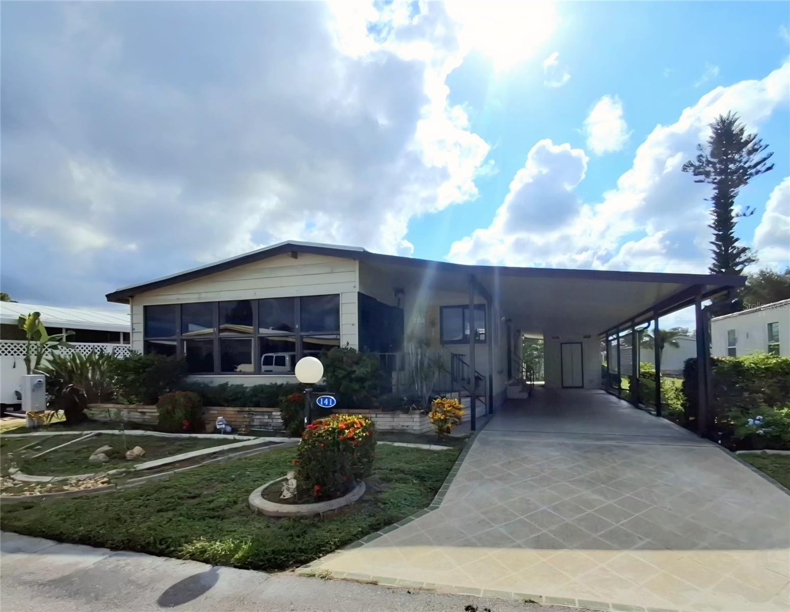 141 RAROTONGA RD