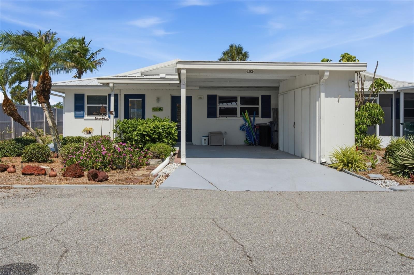 402 KETCH WAY #402