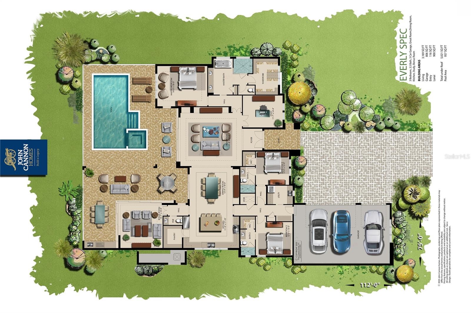 17071 WATERWORKS TER