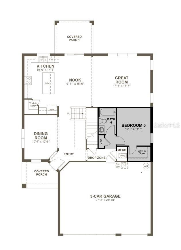 2012 HAMMOCK TRACE DR