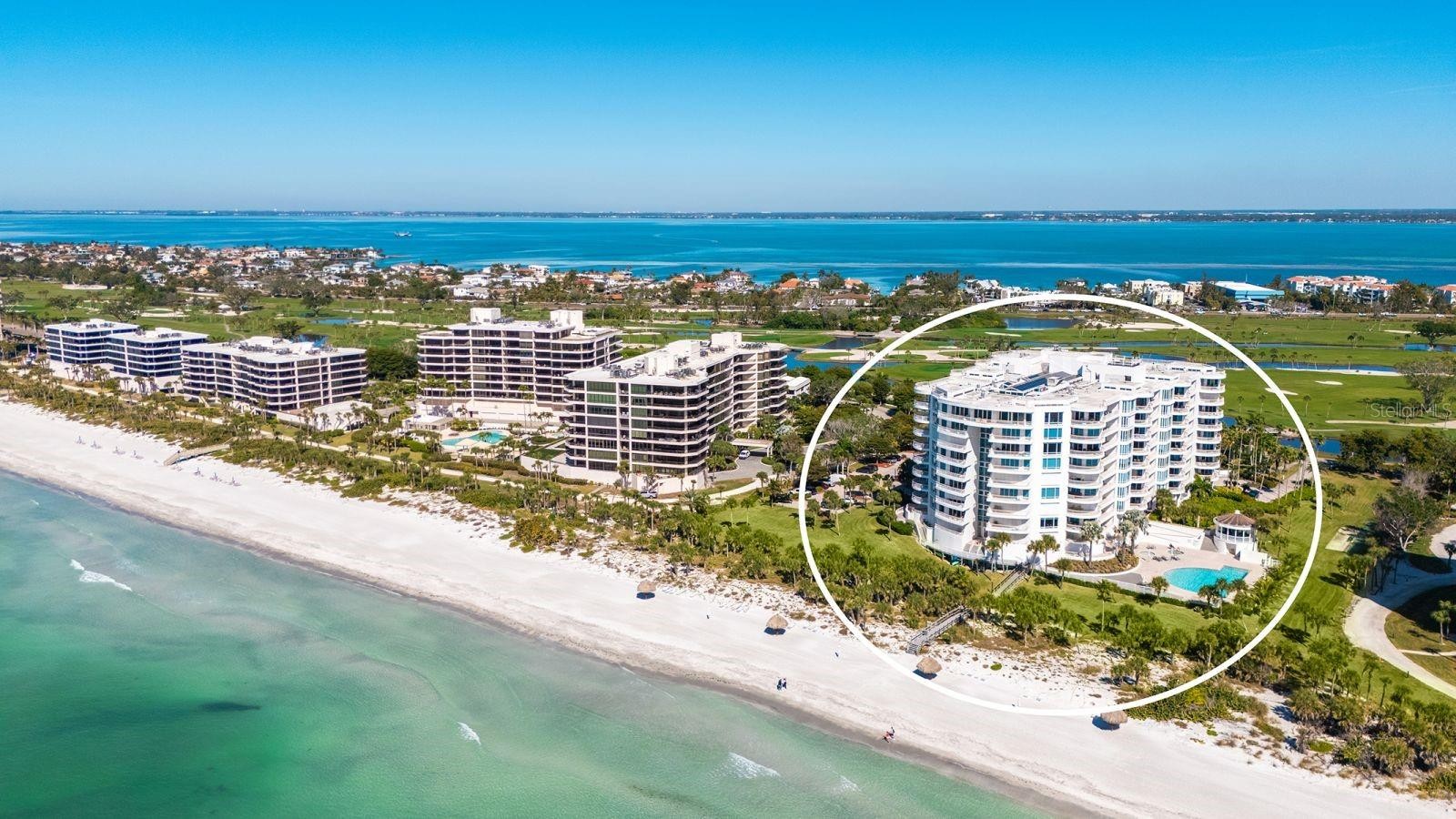 455 LONGBOAT CLUB RD #707