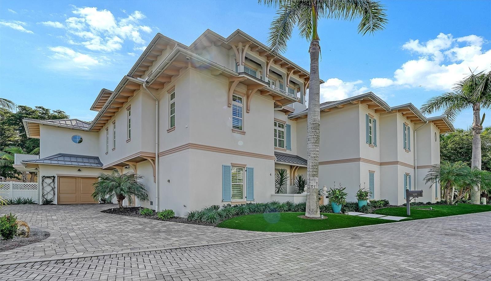 5005 GULF OF MEXICO DR #4