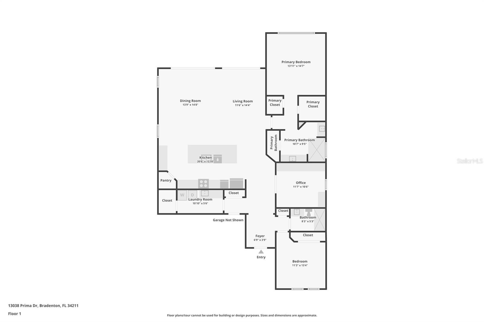 13038 PRIMA DR