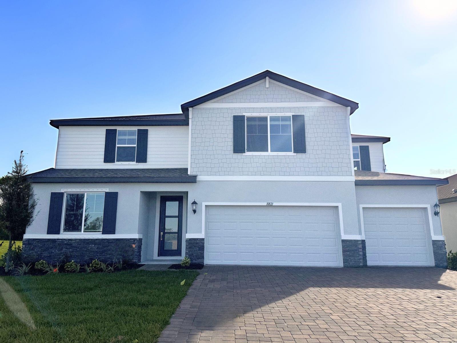 10821 HEIRLOOM FARMS RUN