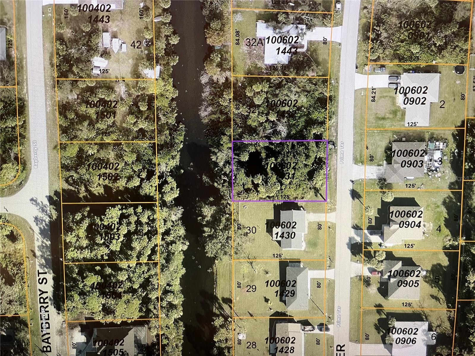 Lot 31 Prime Ter North Port Florida 34286