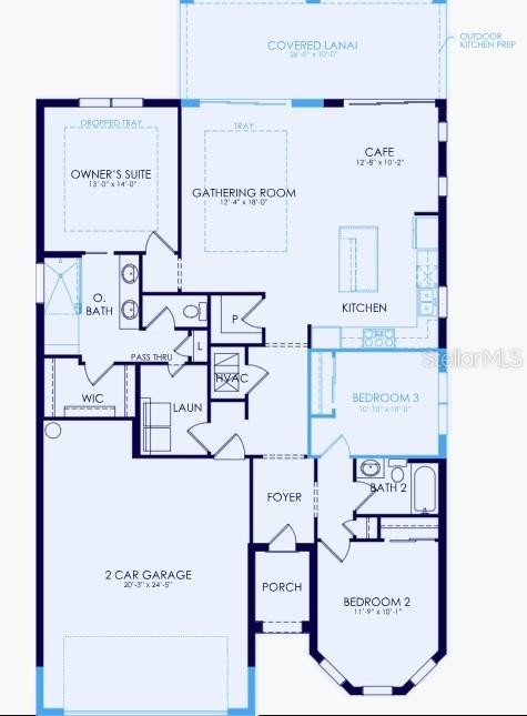 14715 EAGLE BRANCH DR