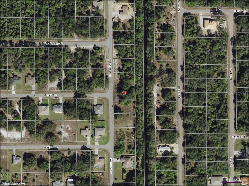 Inverness St North Port Florida 34288