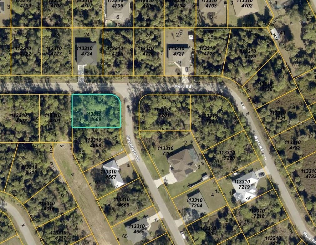 Lot 69 LITTLEFIELD LN