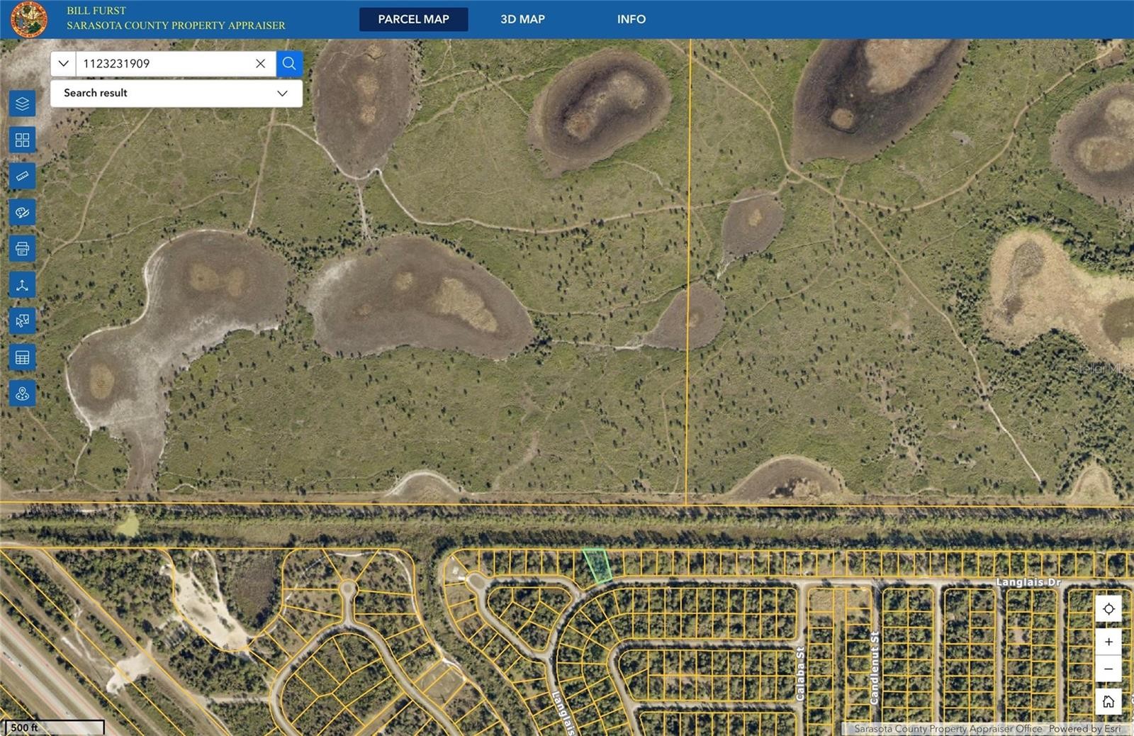 Lots 9 &10 LANGLAIS DR