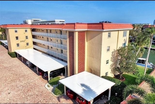 1250 N PORTOFINO DR #408