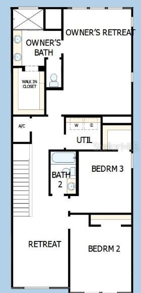 11718 FULL MOON LOOP