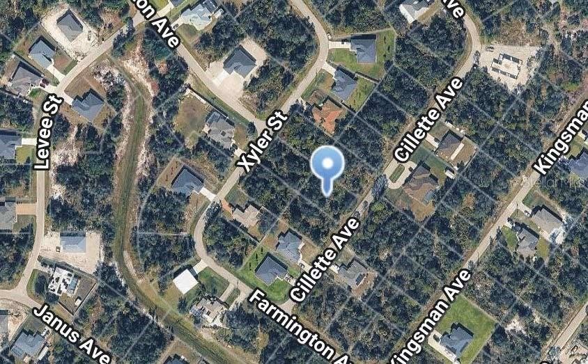 CILLETTE AVE