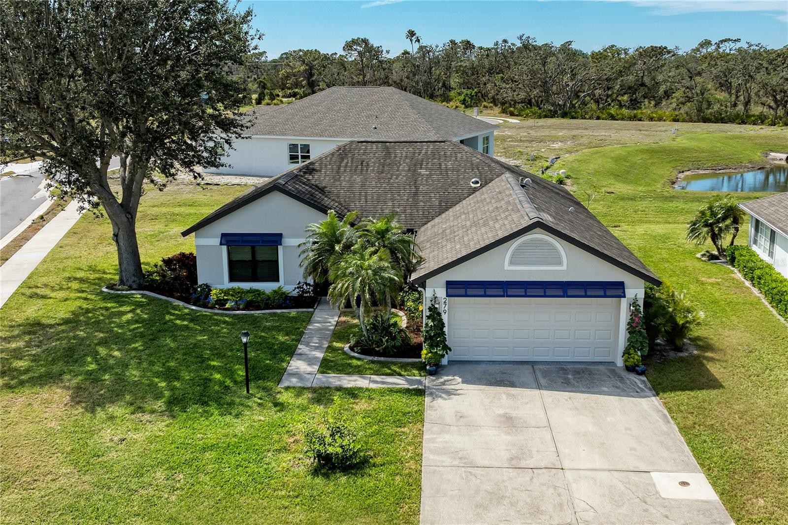 279 PARK FOREST BLVD