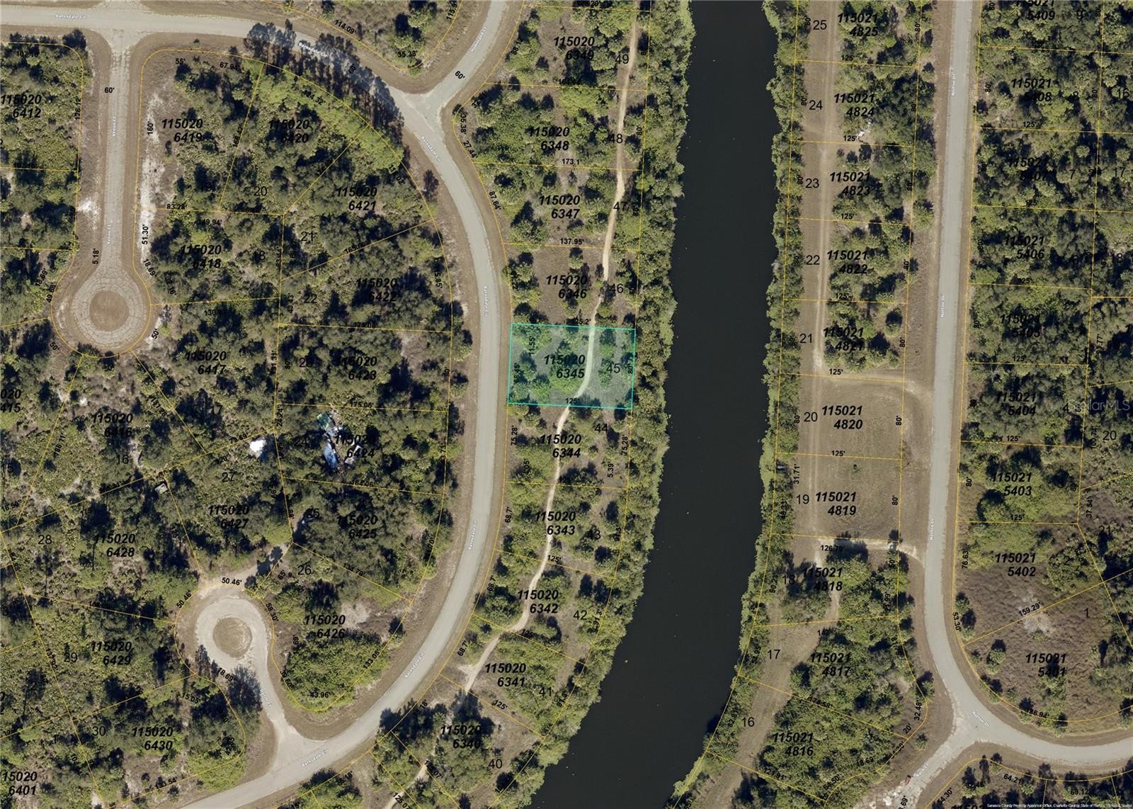 BARNSDALE (LOT 45) CIR