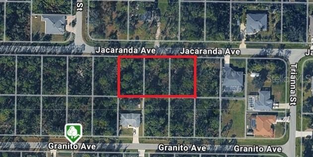 JACARANDA AVE