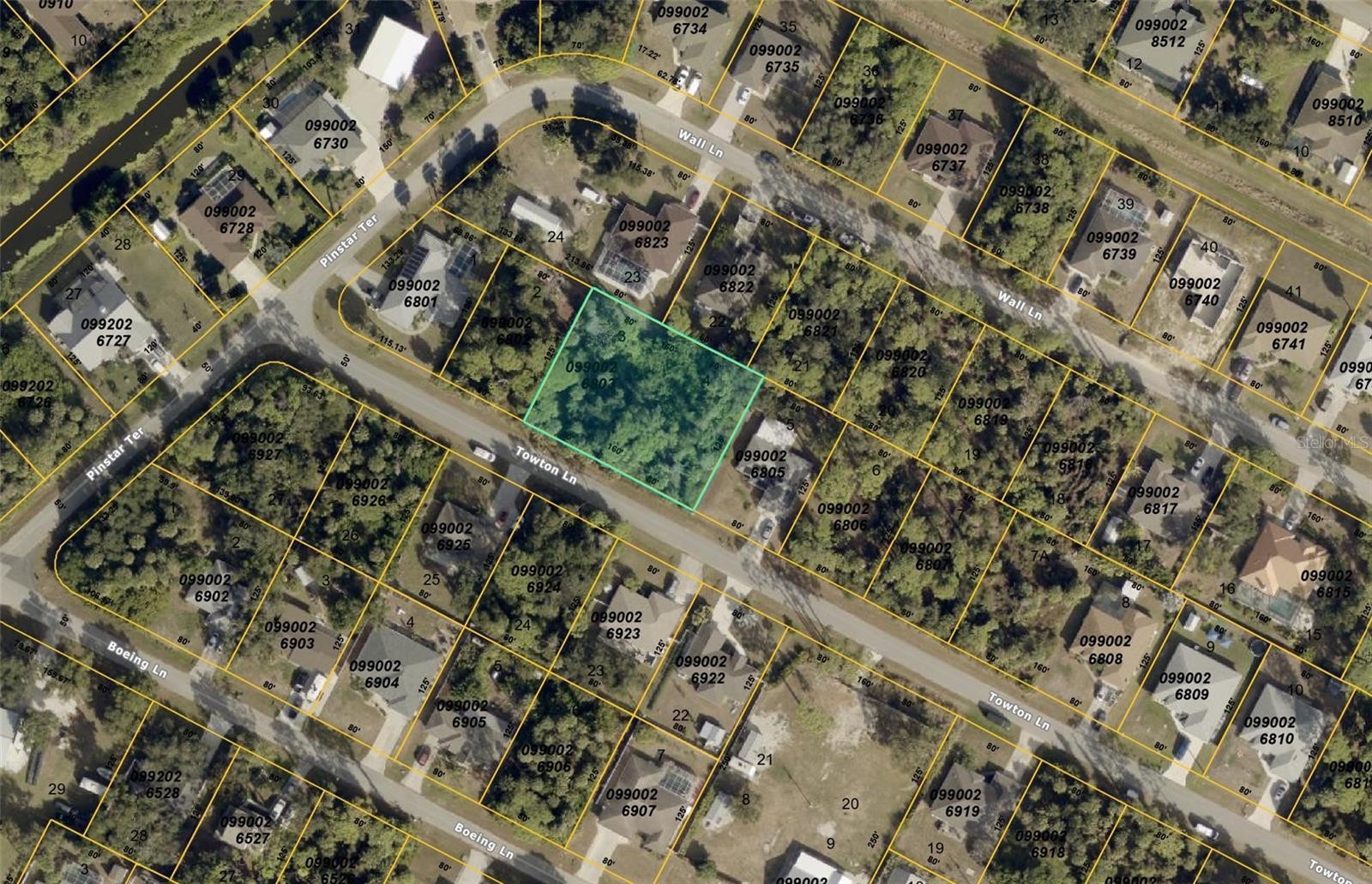 Lots 3 & 4 TOWTON LN