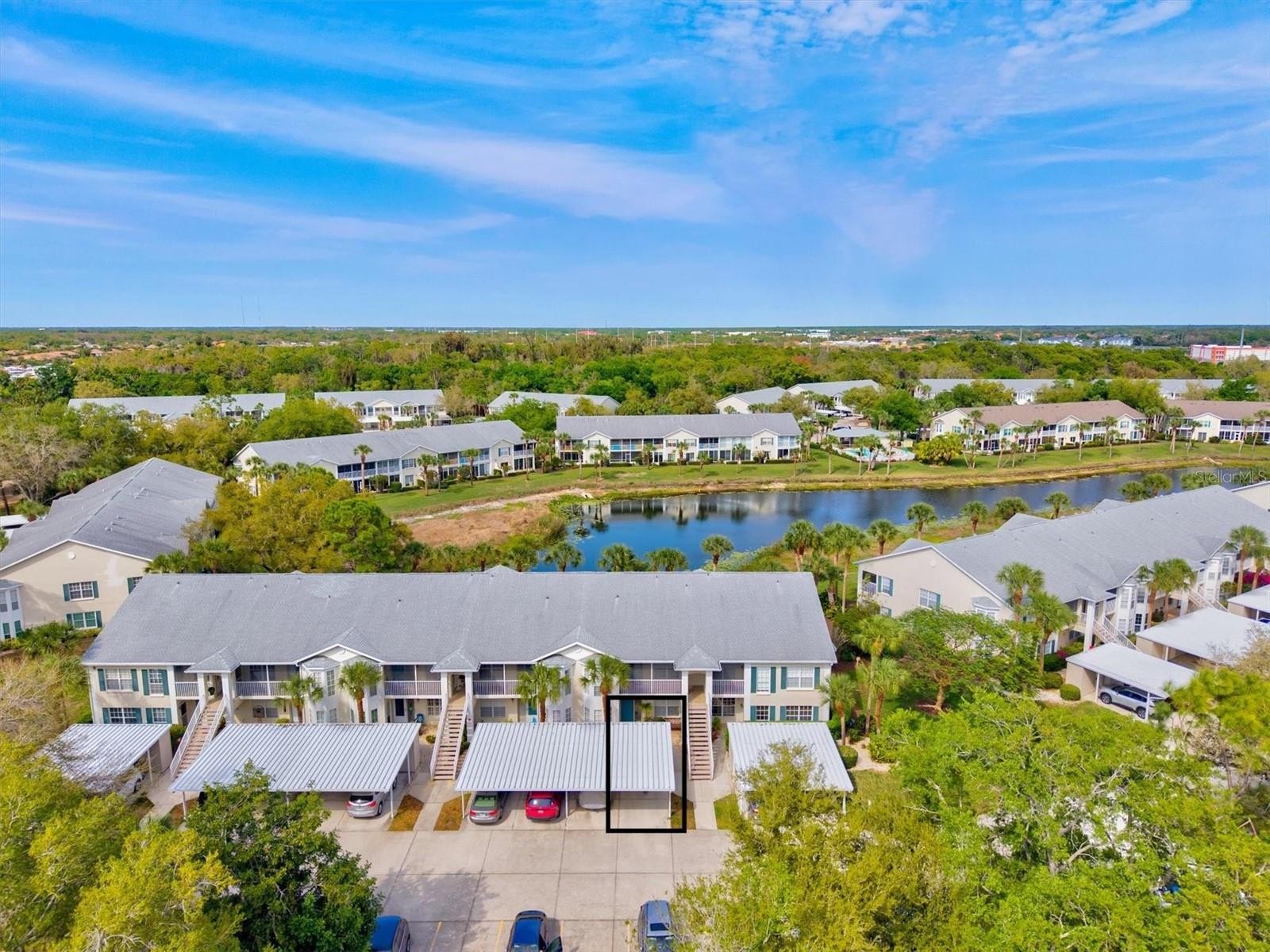 404 LAUREL LAKE DR #105