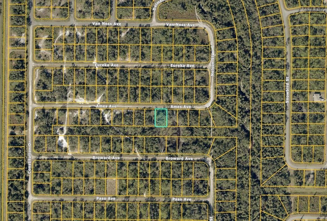 Lot #45 AMES AVE