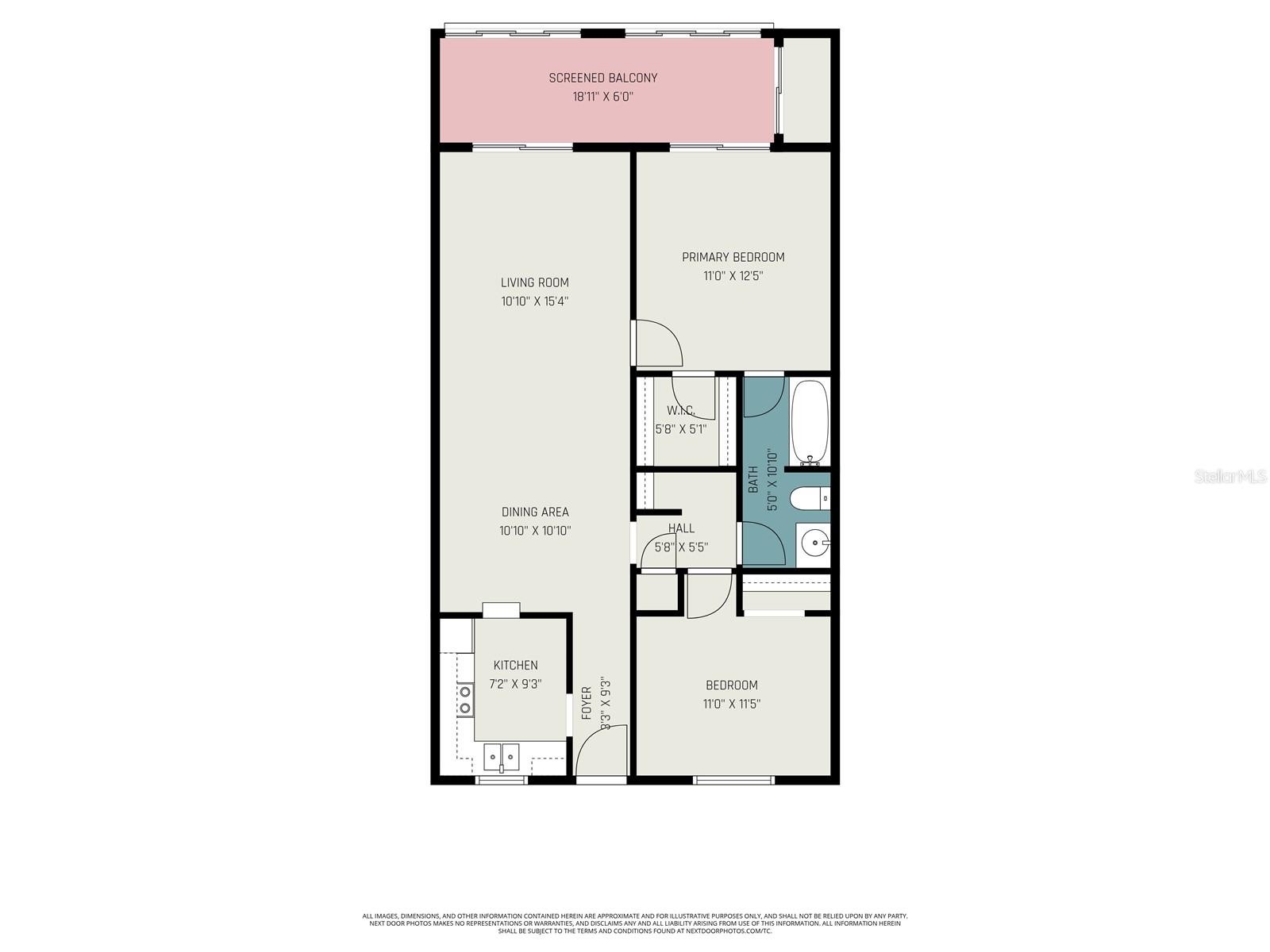 3723 LAKE BAYSHORE DR #H206