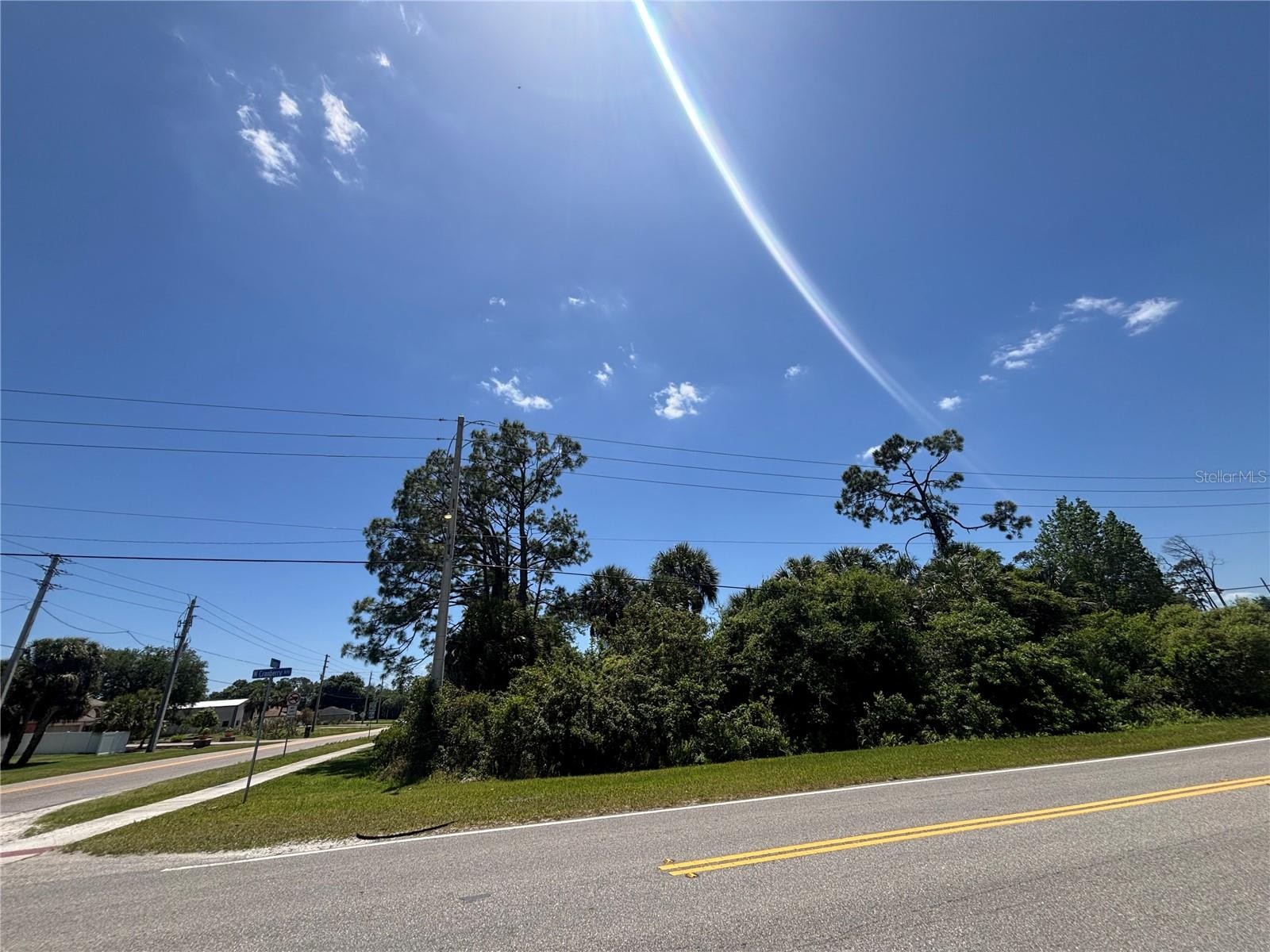 Lot #11 N CHAMBERLAIN BLVD