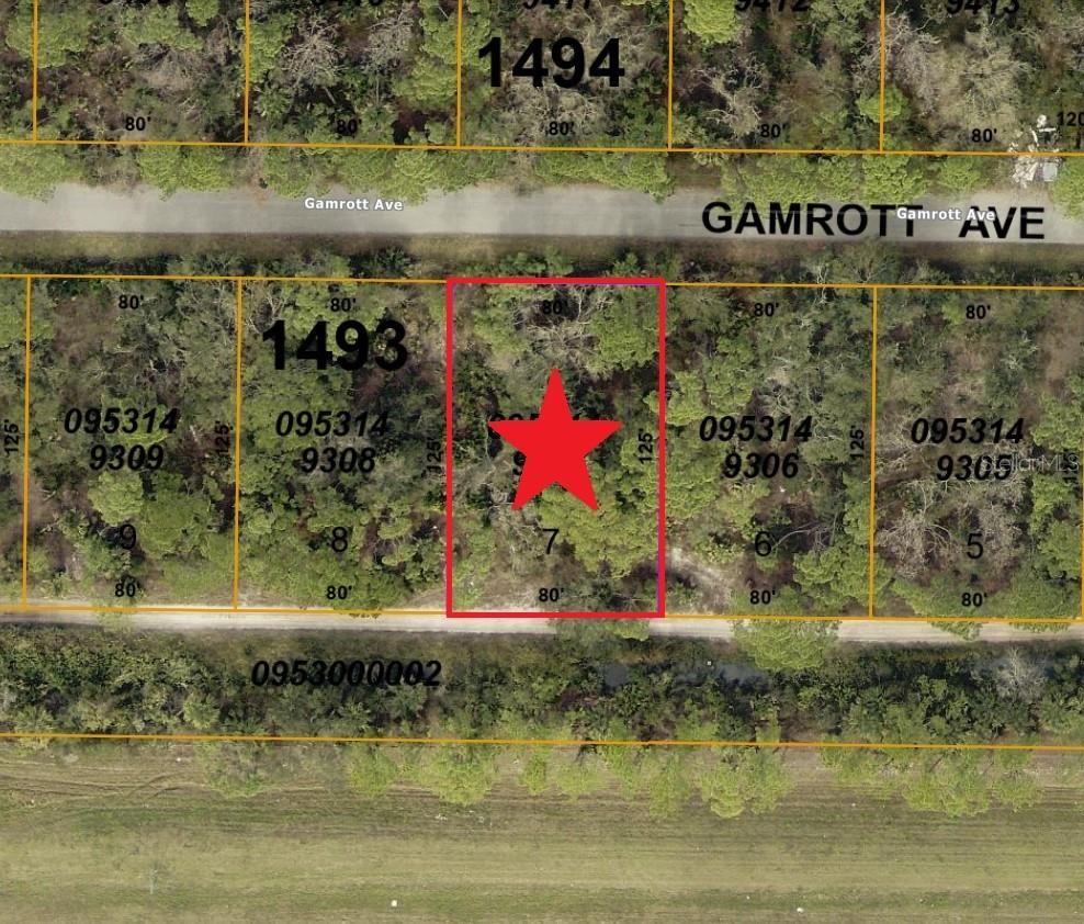 Lot 7 GAMROTT AVE