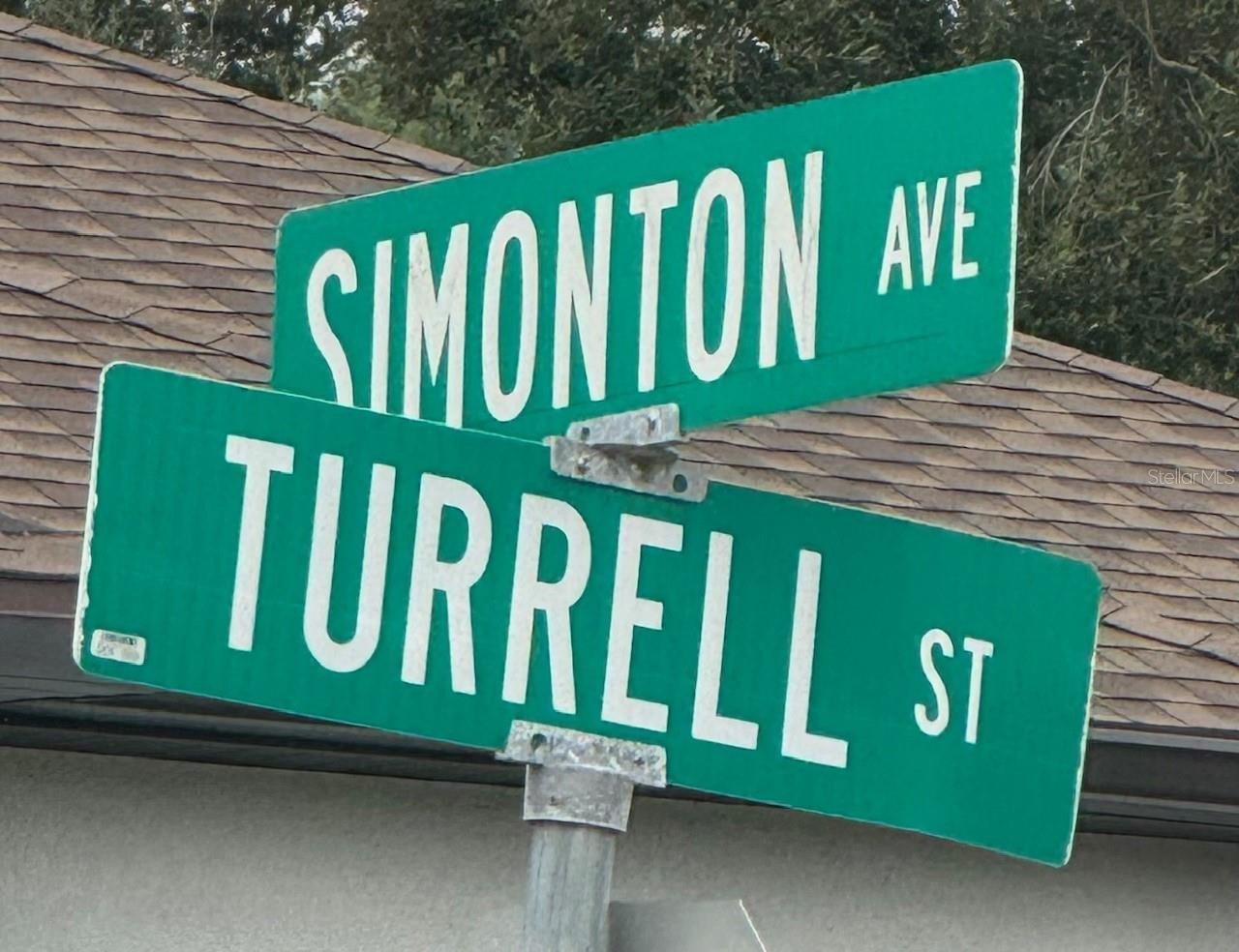 TURRELL ST