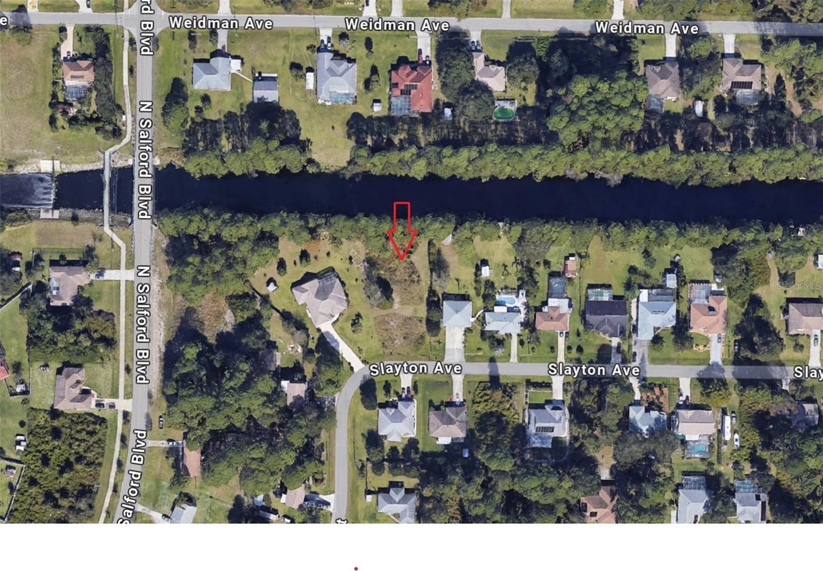 Lot 15 Slayton Ave North Port Florida 34286