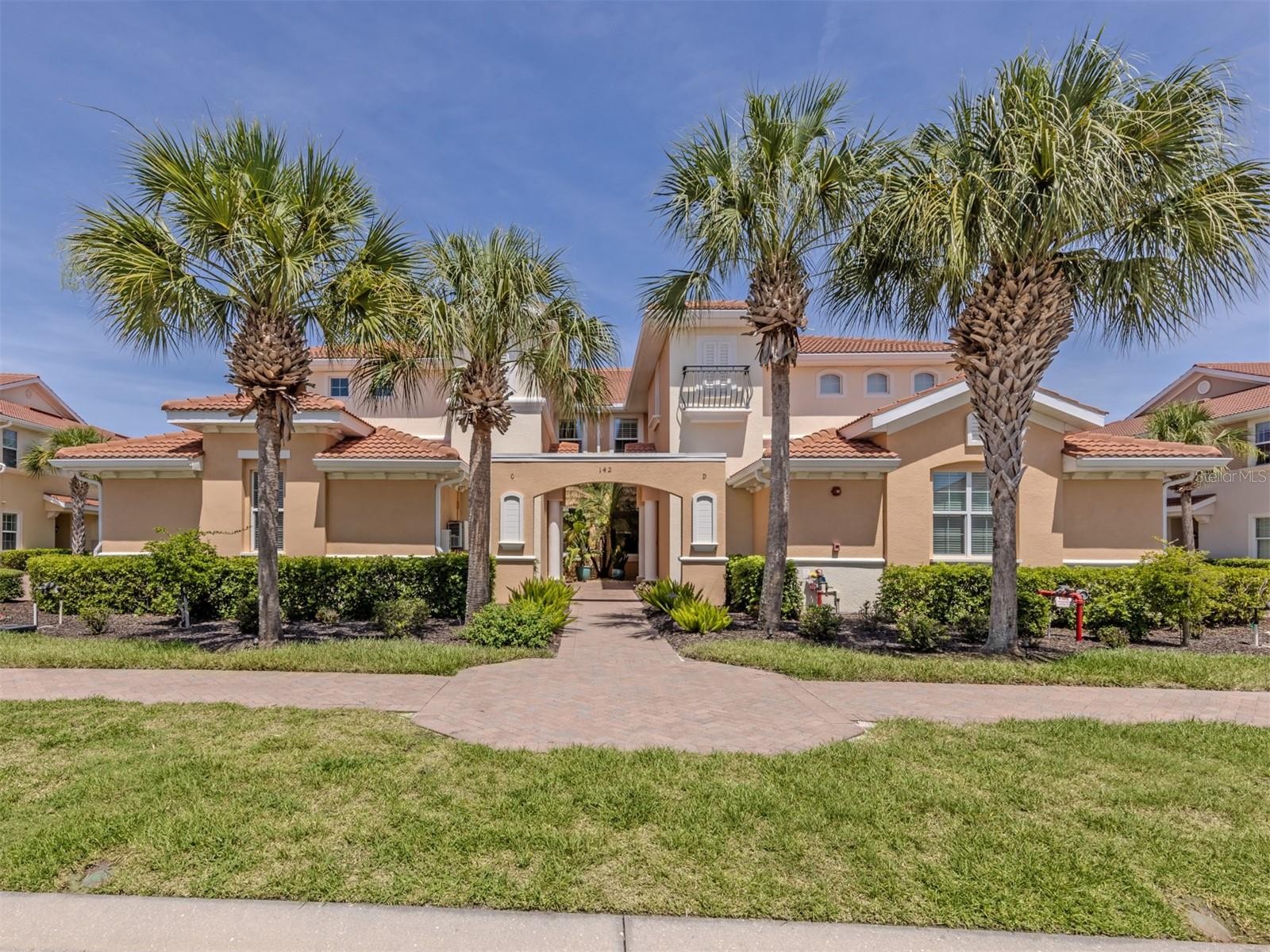 142 BELLA VISTA TER #13C
