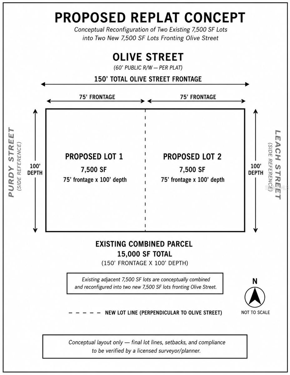 OLIVE ST