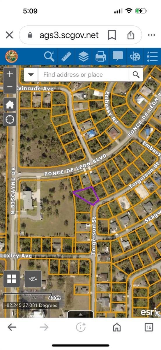 0 Torgerson St North Port Florida 34291