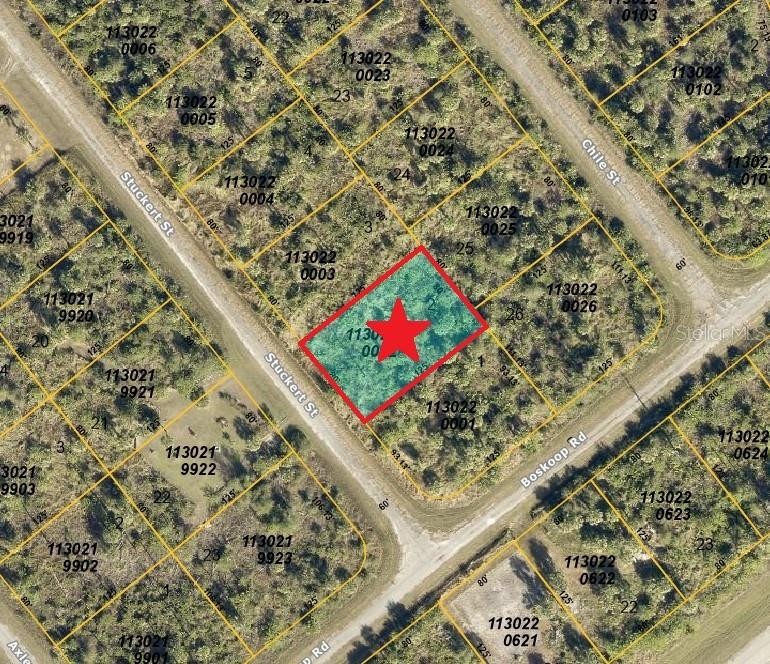 Lot 2 STUCKERT ST