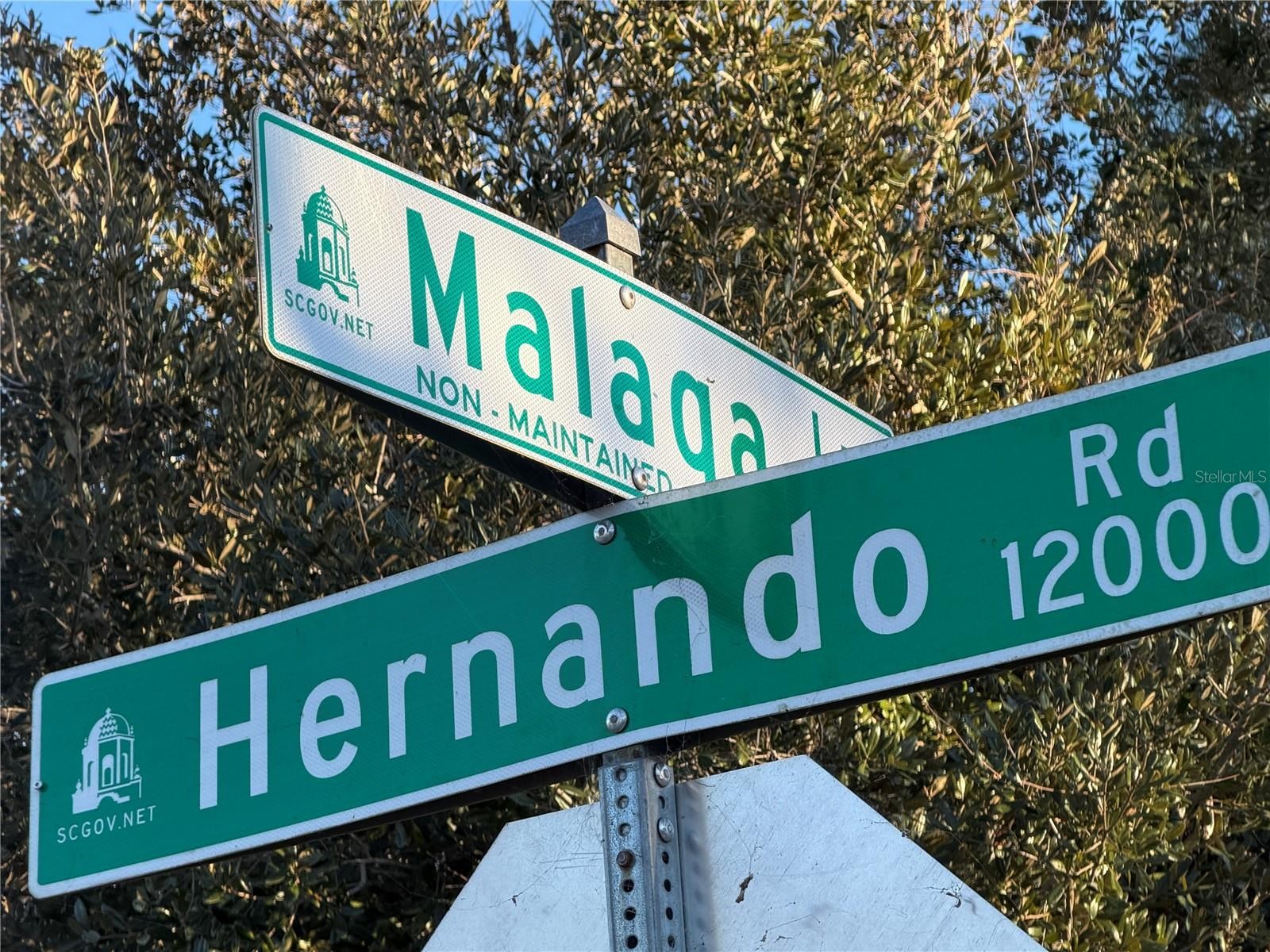 Lots 35 & 36 HERNANDO RD