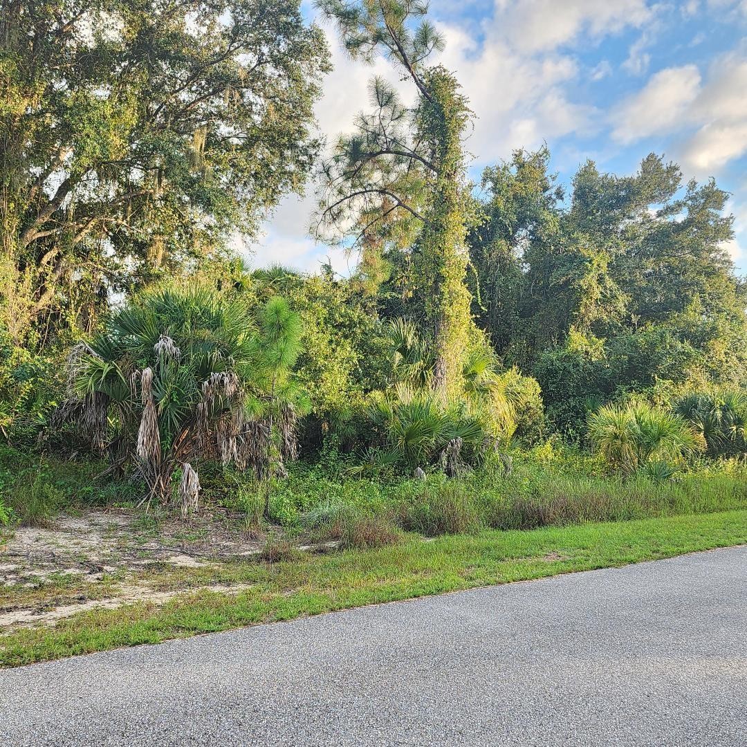 Lot# 2 Mattox Cir North Port Florida 34288