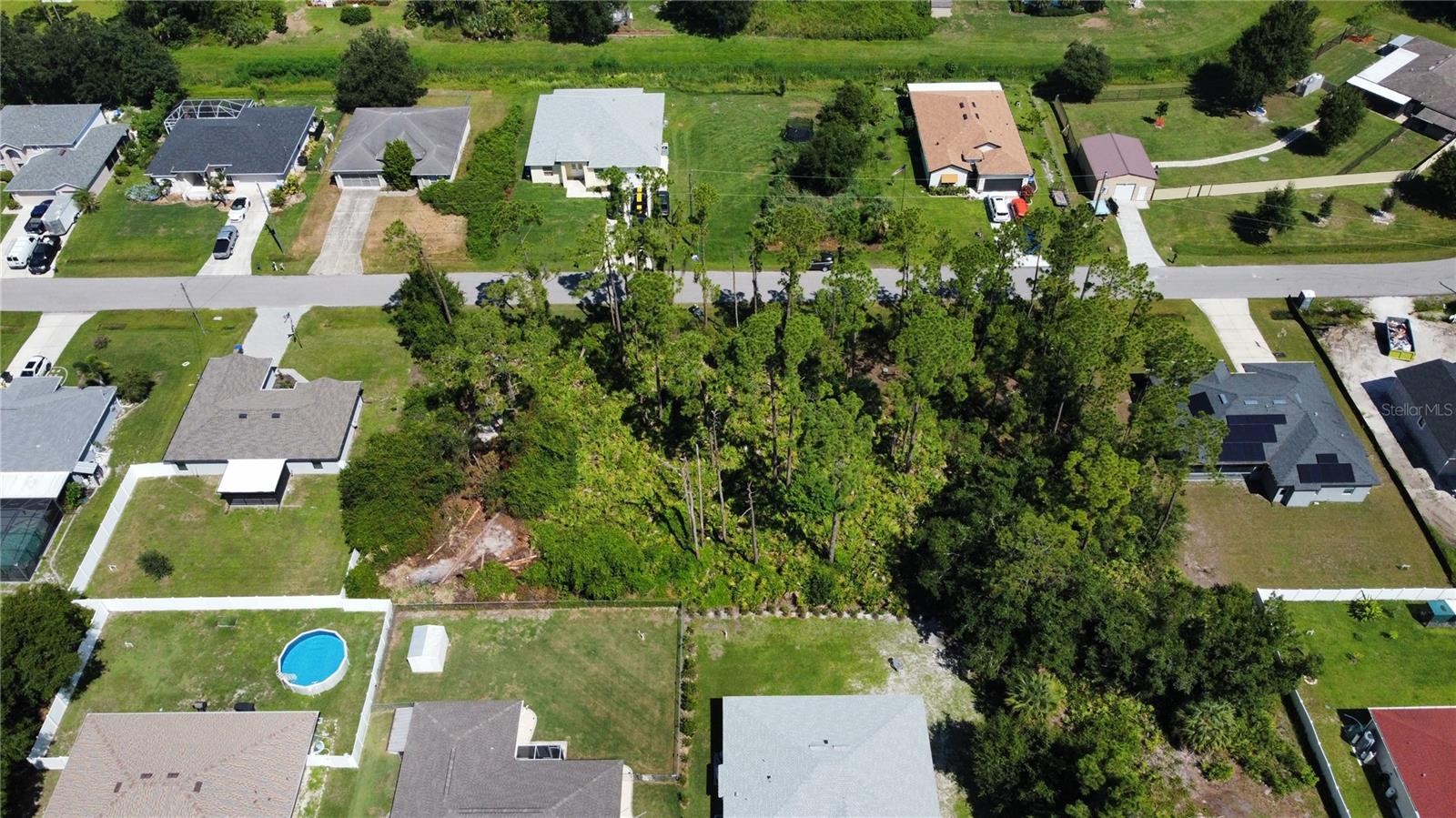 Lot 22 CLEARFIELD ST